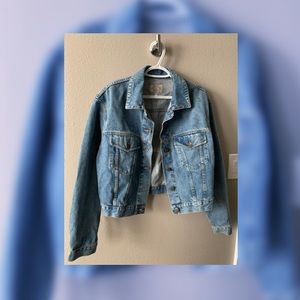 Armani jeans jacket